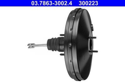 Усилитель тормозного привода ATE 03.7863-3002.4 для NISSAN MICRA