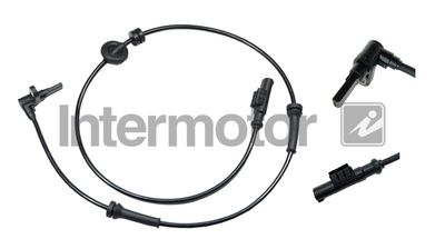 Wheel Speed Sensor Intermotor 60129