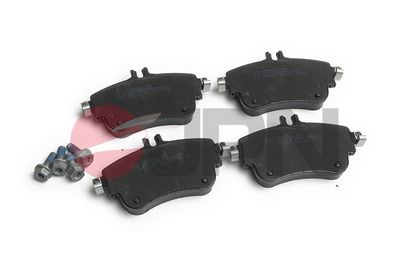 Stabdžių trinkelių rinkinys, diskinis stabdys