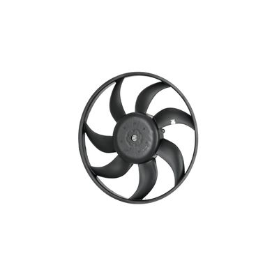 VENTILATOR RADIATOR NISSENS 850216 8