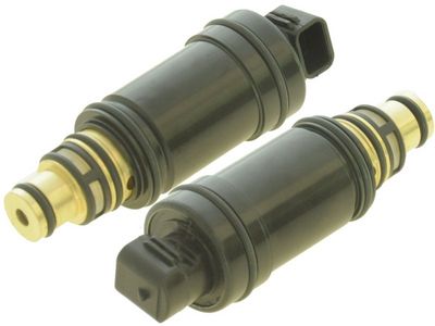Valve de réglage, compresseur ACAUTO — 89mm, électronique