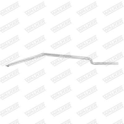 ABGASROHR WALKER 01011 6