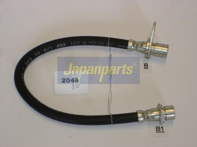 държач, спирачен маркуч JAPANPARTS TF-2049