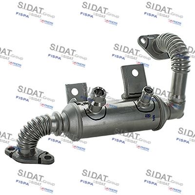 KüHLER ABGASRüCKFüHRUNG