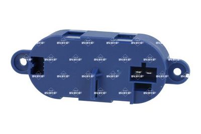 REZISTOR VENTILATOR HABITACLU