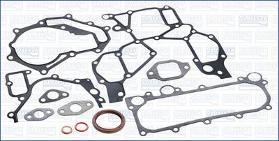 Complete motorpakkingset - carter past: RVI MASCOTT 3.0D 05.04-12.13