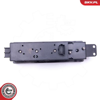Spínač, zvedací zařízení oken SKV 37SKV064