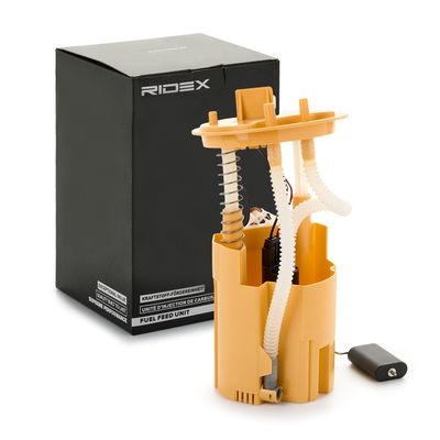 горивопроводен елемент (горивна помпа+сонда) RIDEX 1382F0341