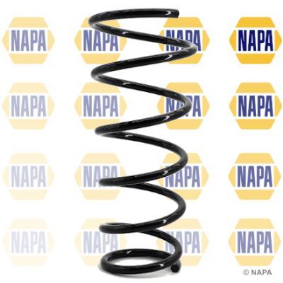 Suspension Spring NAPA NCS1143