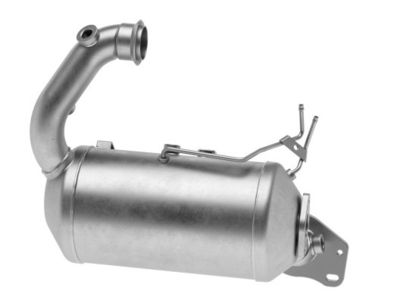 RUß-/PARTIKELFILTER ABGASANLAGE