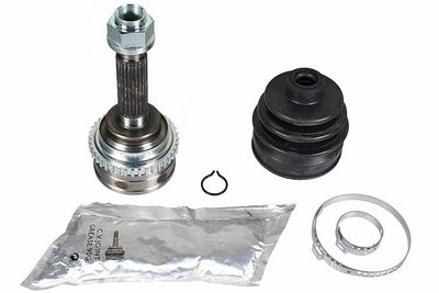 каре комплект, полуоска METZGER AUTOTEILE 7110064