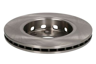 Brake disc Voor Links/Rechts past: KIA SEPHIA, SEPHIA II, SHUMA, SHUMA I, SHUMA II 1.5/1.6/1.8 09.93-