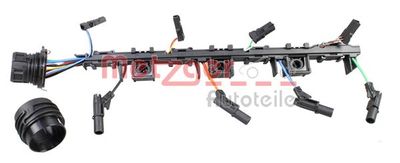 Přípojka, vstřikovací ventil METZGER AUTOTEILE 2324097