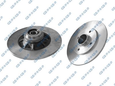 Tarcza hamulcowa GSP 9225039