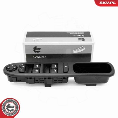 COMUTATOR TRACTIUNE PE PATRU ROTI