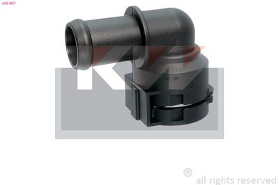 Příruba chladiva KW 660 007