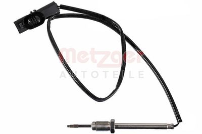 czujnik, temperatura spalin METZGER AUTOTEILE 08941028