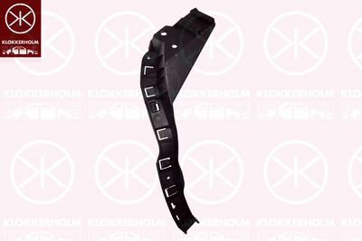 държач, броня KLOKKERHOLM 2097936