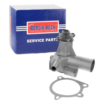 водна помпа, охлаждане на двигателя BORG & BECK BWP1357