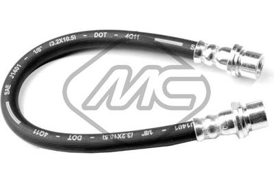 Тормозной шланг Metalcaucho 96653 для TOYOTA HILUX