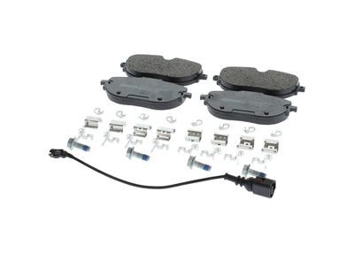 BREMSBELAGSATZ SCHEIBENBREMSE BOSCH 0986460198 28