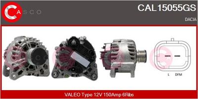 GENERATOR / ALTERNATOR