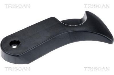 TRISCAN Rankena, gaubto atidarymas