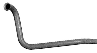 Rura wydechowa IMASAF 60.85.01