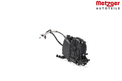 ZUZIEHHILFE HECKKLAPPE METZGER AUTOTEILE 2310726 25