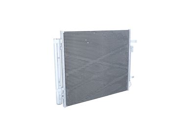 CONDENSATOR CLIMATIZARE NRF 350573 40