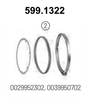 COLIER SISTEM DE ESAPAMENT