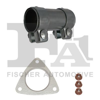FA1 CC112091 Катализатор  для AUDI A6 C6 Avant (4F5) 2.4