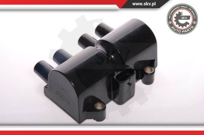 Катушка зажигания ESEN SKV 03SKV131 для DAEWOO REZZO