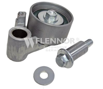 FLENNOR FS99109 Натяжной ролик ремня ГРМ  для KIA CARNIVAL II (GQ) 2.5 V6
