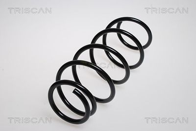 TRISCAN 8750 13153 Пружина подвески  для TOYOTA YARIS (Тойота Ярис)