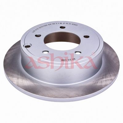 спирачен диск ASHIKA 61-00-0414C