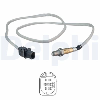 Lambda Sensor ES21275-12B1