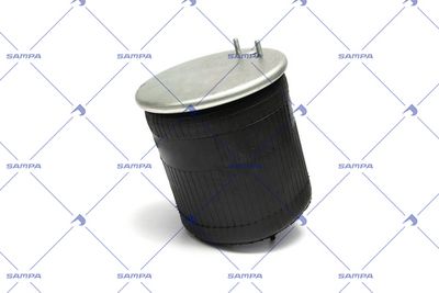 Cubrepolvo, suspensión neumática