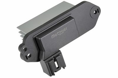 съпротивление, вентилатор за вътрешно пространство METZGER AUTOTEILE 0917857