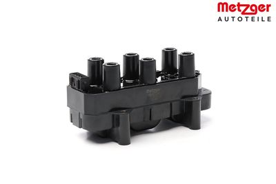 BOBINA DE INDUCTIE METZGER AUTOTEILE 0880006 34