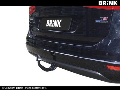 ťažné zariadenie BRINK BMA 537300