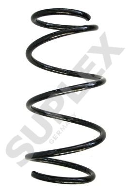 SUPLEX 09213 Пружина подвески  для FIAT (Фиат)