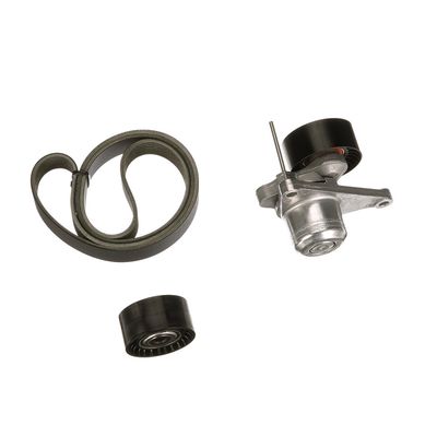 KEILRIPPENRIEMENSATZ GATES K017PK1663 60