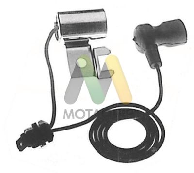Конденсатор, система зажигания MOTAQUIP LVCD201 для FORD P100