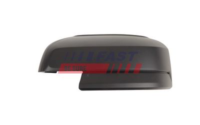 Korpusas, išorinis veidrodėlis