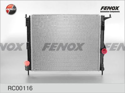 FENOX RC00116 Крышка радиатора  для LADA LARGUS (Лада Ларгус)