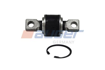 Zijdelingse regelstang silentblock (67x130mm, diameter gat 19mm) past: IVECO EUROSTAR, EUROTECH MH, EUROTECH MP, STRALIS I 01.93-
