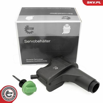Vyrovnávací nádrž, hydraulický olej (servořízení) ESEN SKV 61SKV911