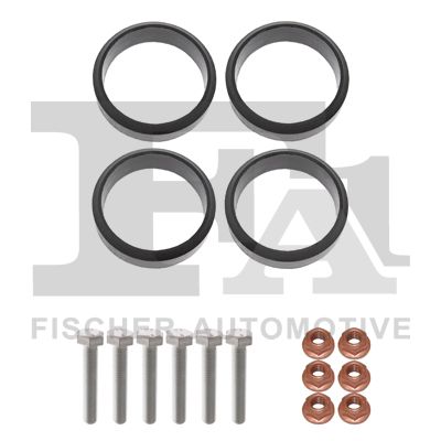 SET MONTAJ FILTRU FUNINGINE/PARTICULE