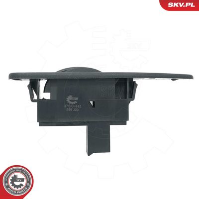 Spínač elektrického otvárania okien ESEN SKV 37SKV443